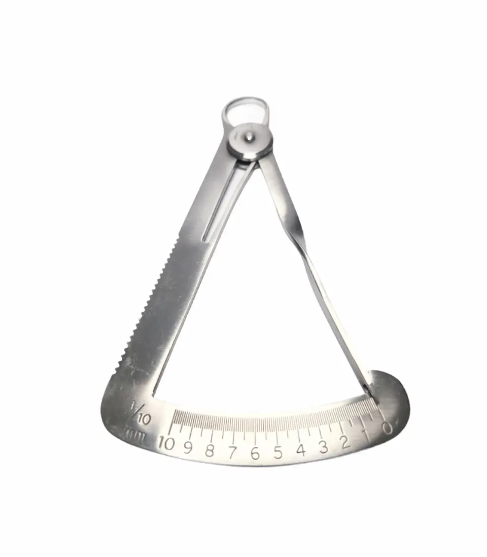 CALIBRADOR DE METAL 1