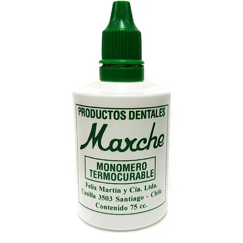 MONOMERO TERMOCURABLE MARCHE 75CC