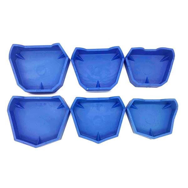 SET ZOCALOS