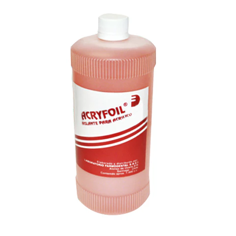 BARNIZ AISLANTE PARA PROTESIS ACRIFOIL