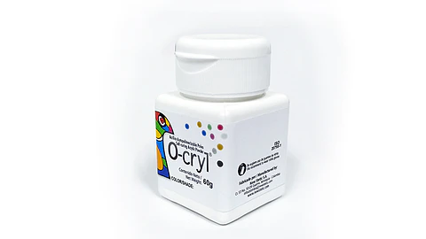 O-CRYL ACRILICO ORTODONCIA