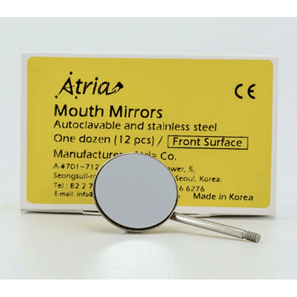 ESPEJOS SUPERFICIE PLANA ATRIA 