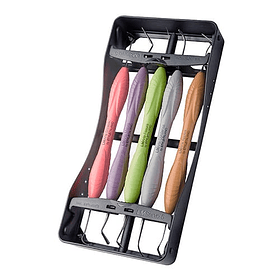 KIT DE ESPATULAS LM ARTE