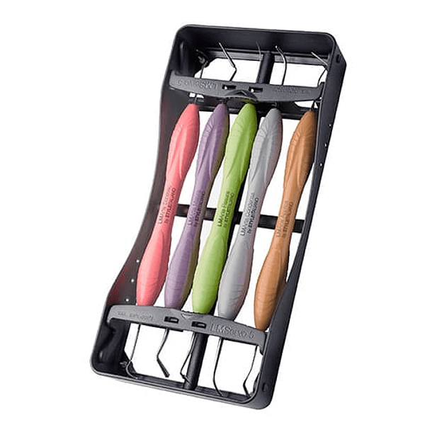 KIT DE ESPATULAS LM ARTE 