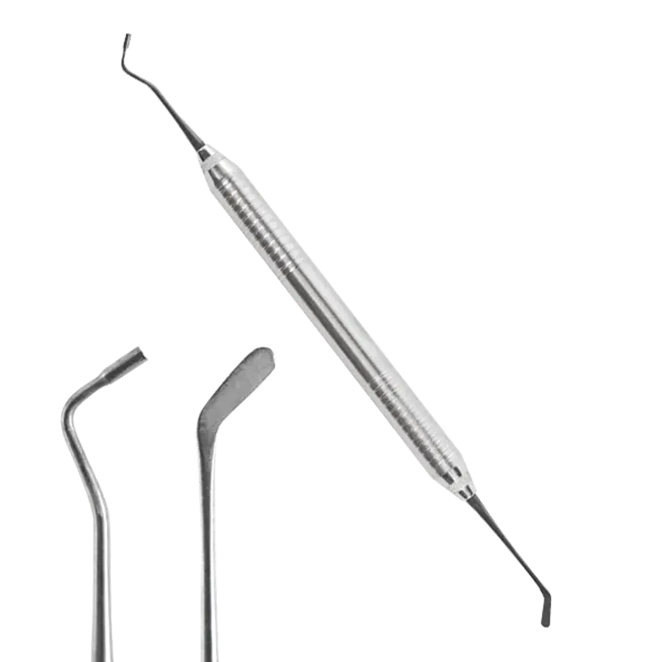 GUTAPERCHERO CONO-PALETA 1