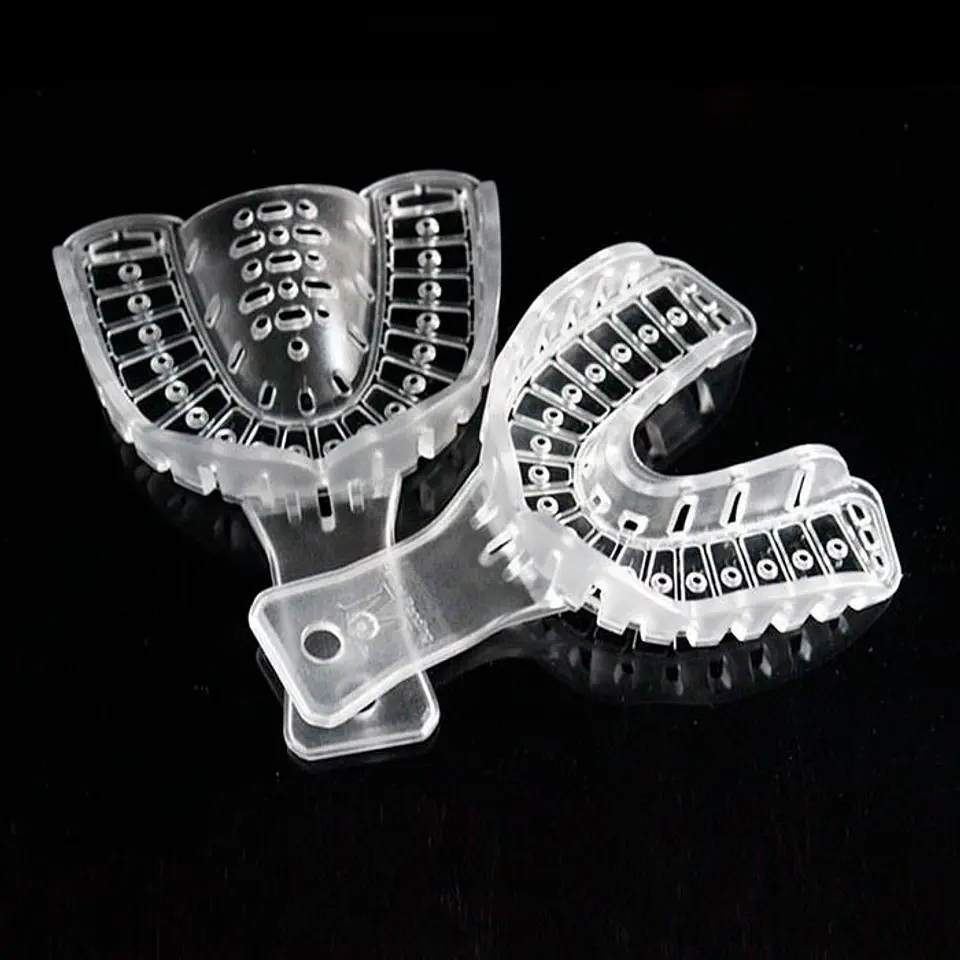 SET DE CUBETAS PARA IMPLANTES X6 COTISEN ( PERFORADA) 2