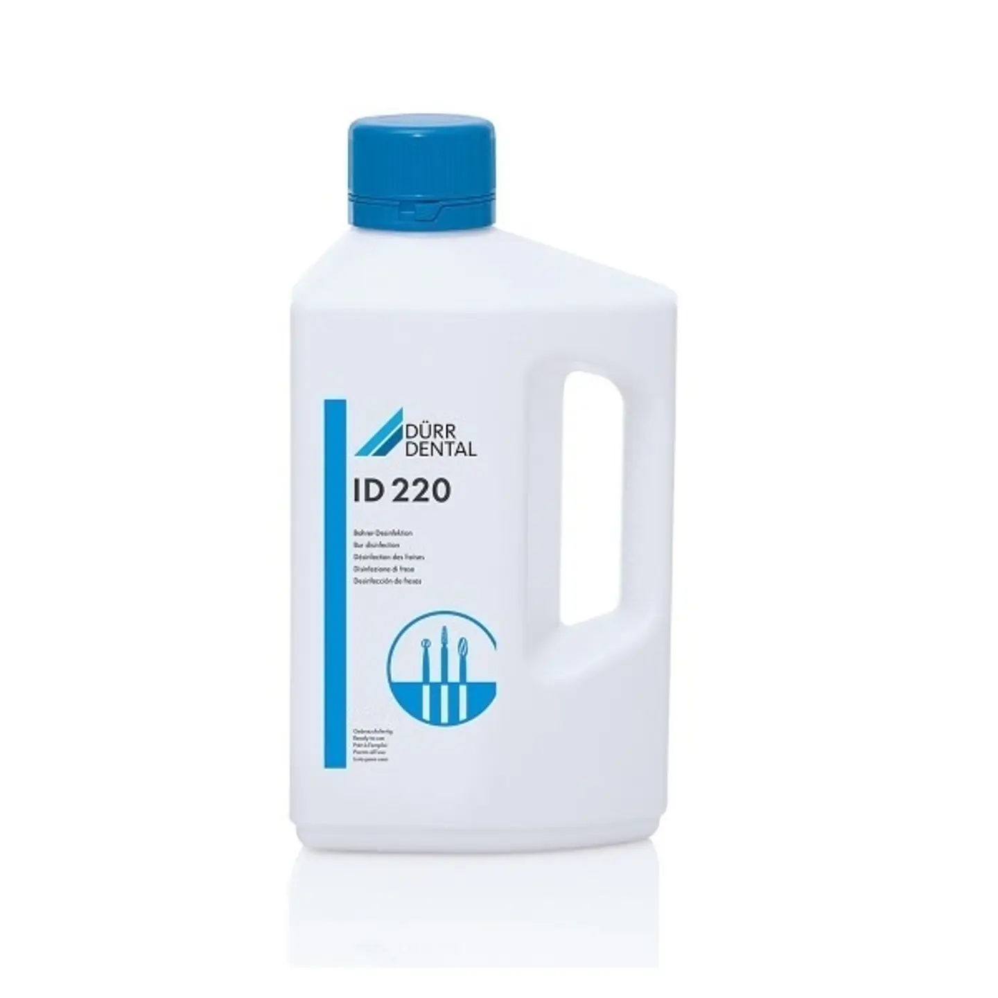 Desinfectante de Fresas Dentales ID 220 DURR Dental 1