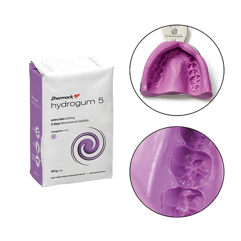 ALGINATO HYDROGUM 5 