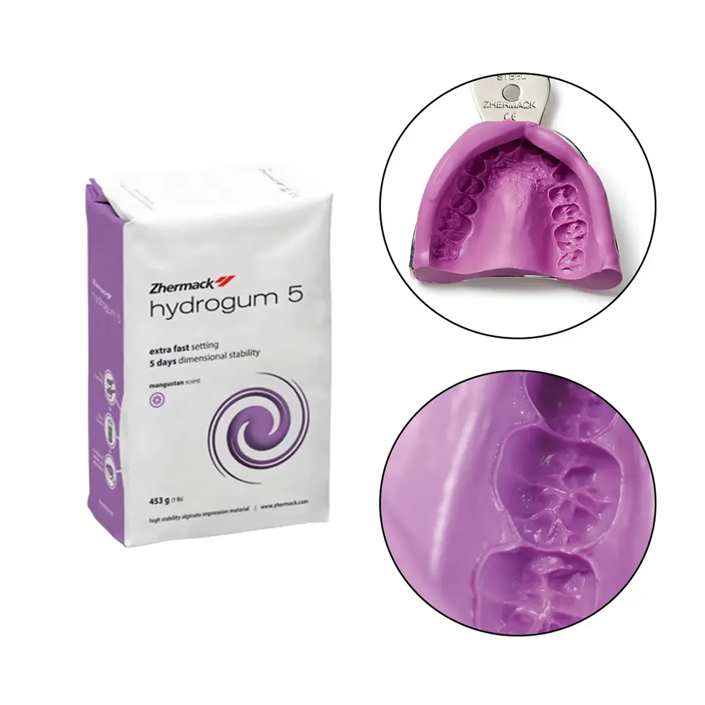 ALGINATO HYDROGUM 5  1
