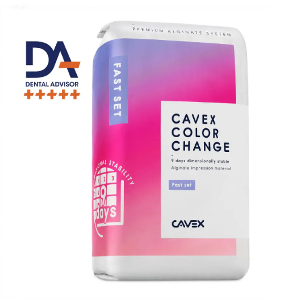 ALGINATO CAVEX COLOR CHANGUE 1