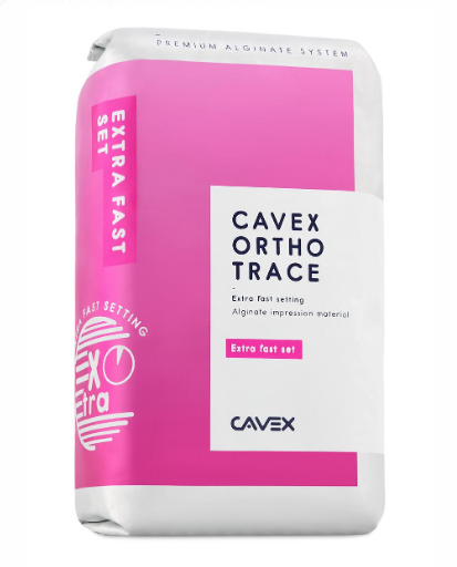 ALGINATO CAVEX ORTHO TRACE