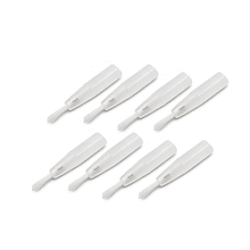 PINCELES PARA COMPOSITE 100 UNDS 