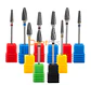 PIMPOLLO DE CARBIDE DENTBYS SY - Miniatura 1