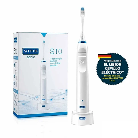 CEPILLO ELECTRICO SONIC S10 VITIS
