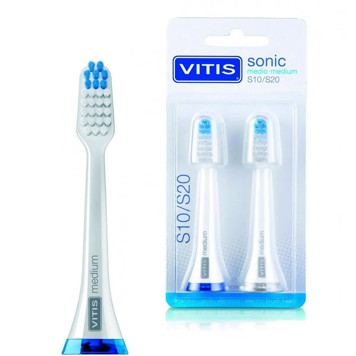 REPUESTO PARA CEPILLO VITIS MEDIO S10 / S20