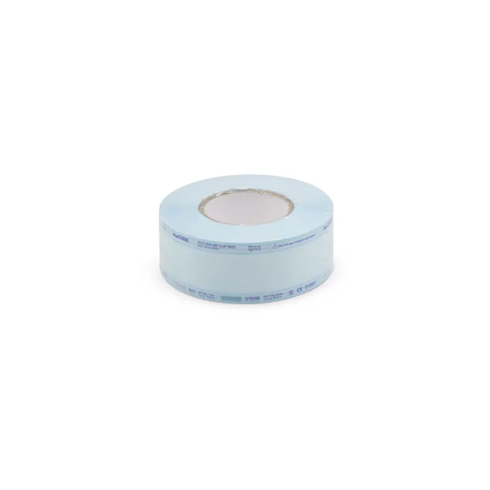 ROLLO MANGA DE ESTERILIZAR 5,5 CM X 100MT 1