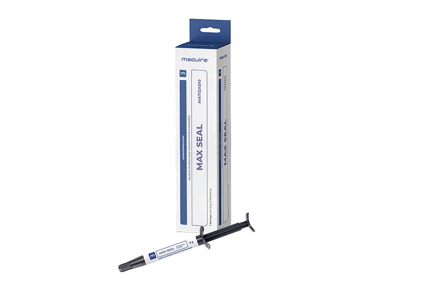 SELLANTE MAX SEAL MAQUIRA 2 GRS 1