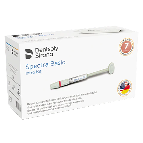 SET COMPOSITE SPECTRA BASIC INTRO KIT