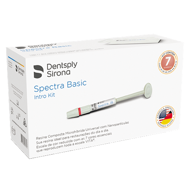 SET COMPOSITE SPECTRA BASIC INTRO KIT 
