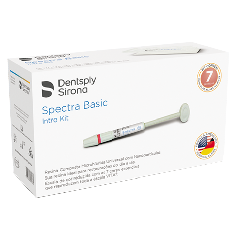 SET COMPOSITE SPECTRA BASIC INTRO KIT