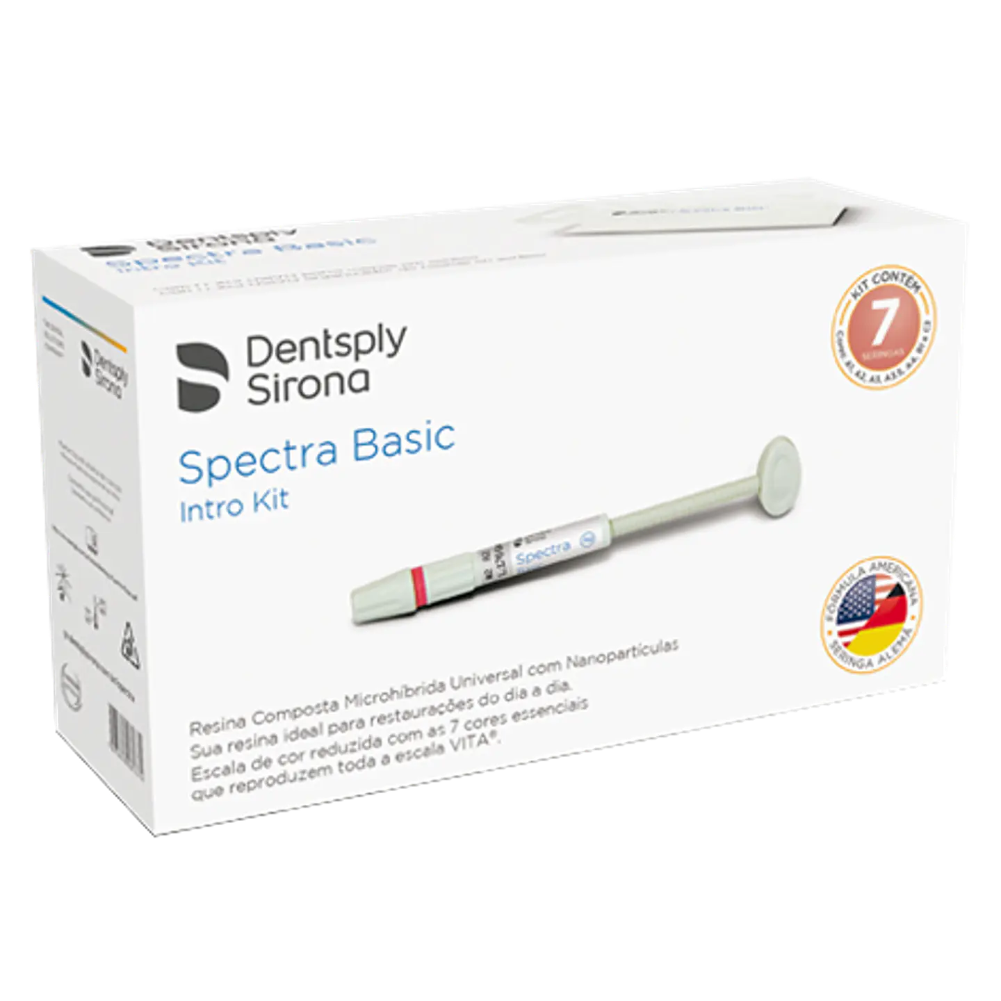SET COMPOSITE SPECTRA BASIC INTRO KIT 1