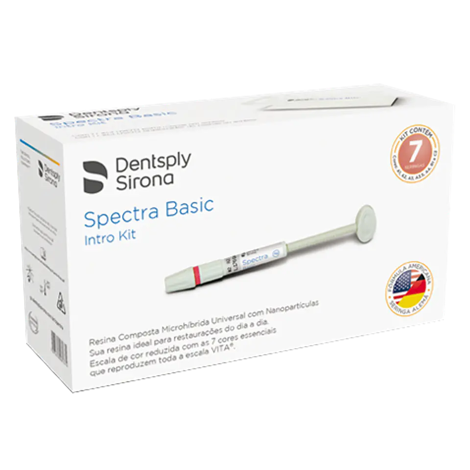 SET COMPOSITE SPECTRA BASIC INTRO KIT 1