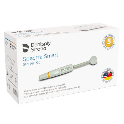 SET COMPOSITE SPECTRA SMART