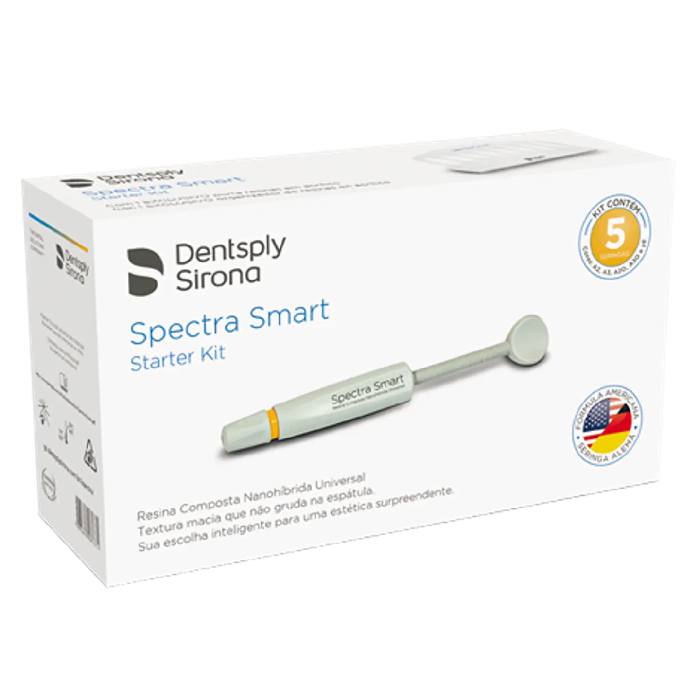 SET COMPOSITE SPECTRA SMART  1