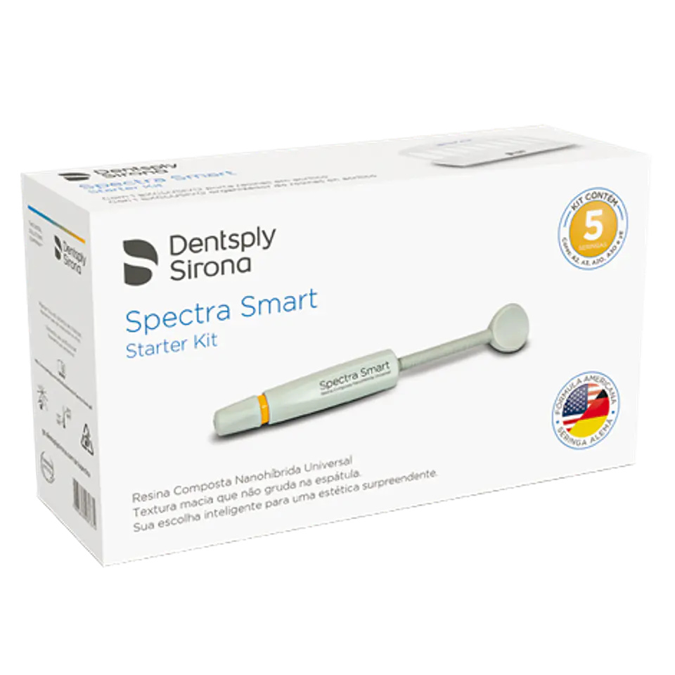 SET COMPOSITE SPECTRA SMART  1
