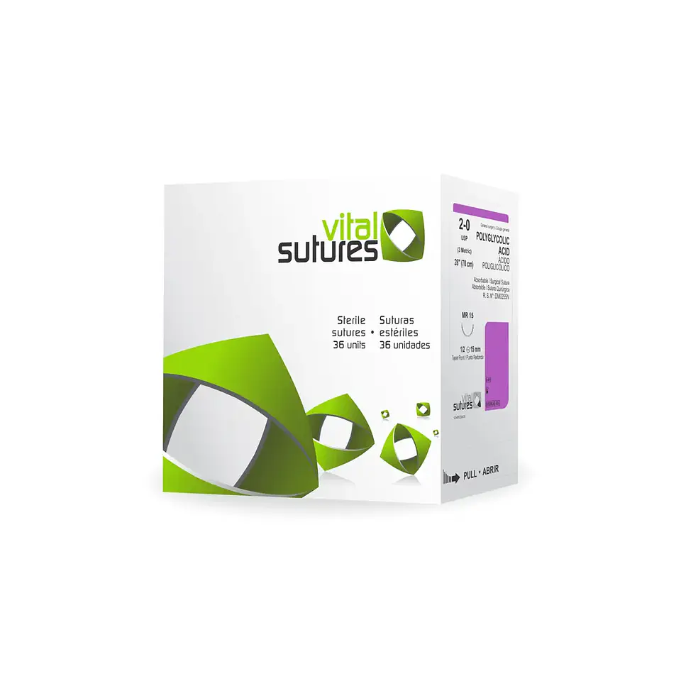 SUTURAS (VARIEDADES) VITAL SUTURES 1