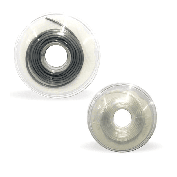 GOMA CUBRE ARCO 0,95 MM  MORELLI 1