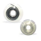 GOMA CUBRE ARCO 0,95 MM  MORELLI - Miniatura 1