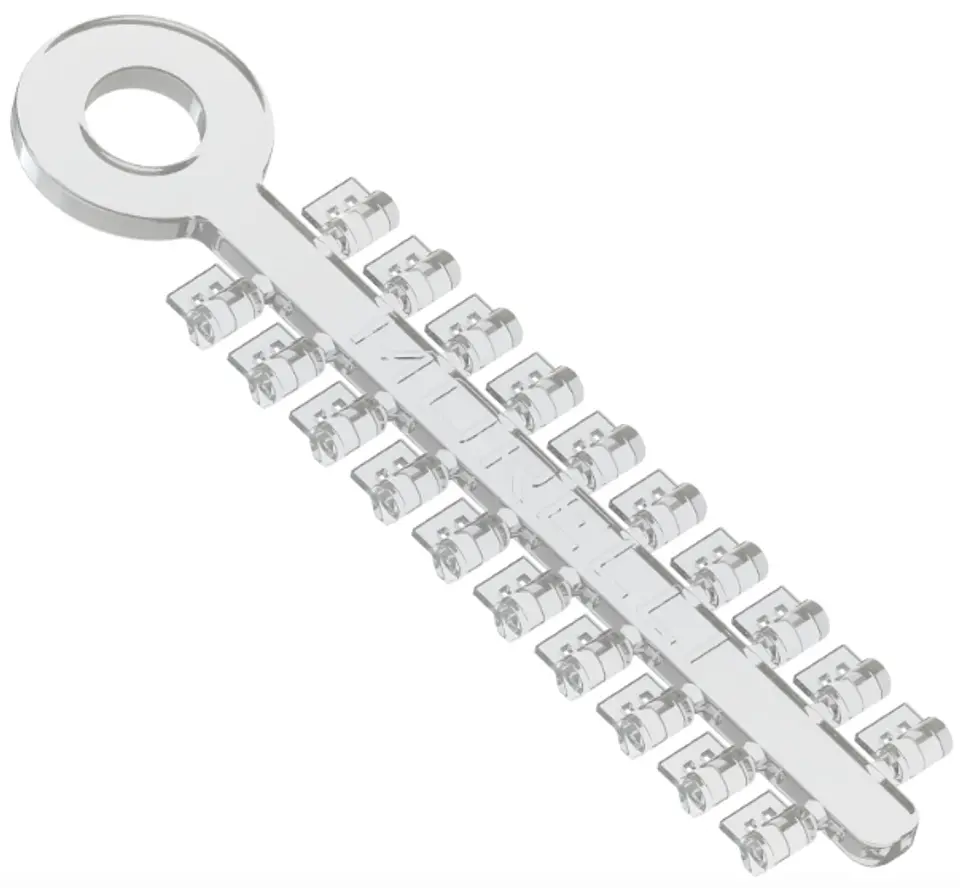 CUÑA DE ROTACION  PK/100 MORELLI 1