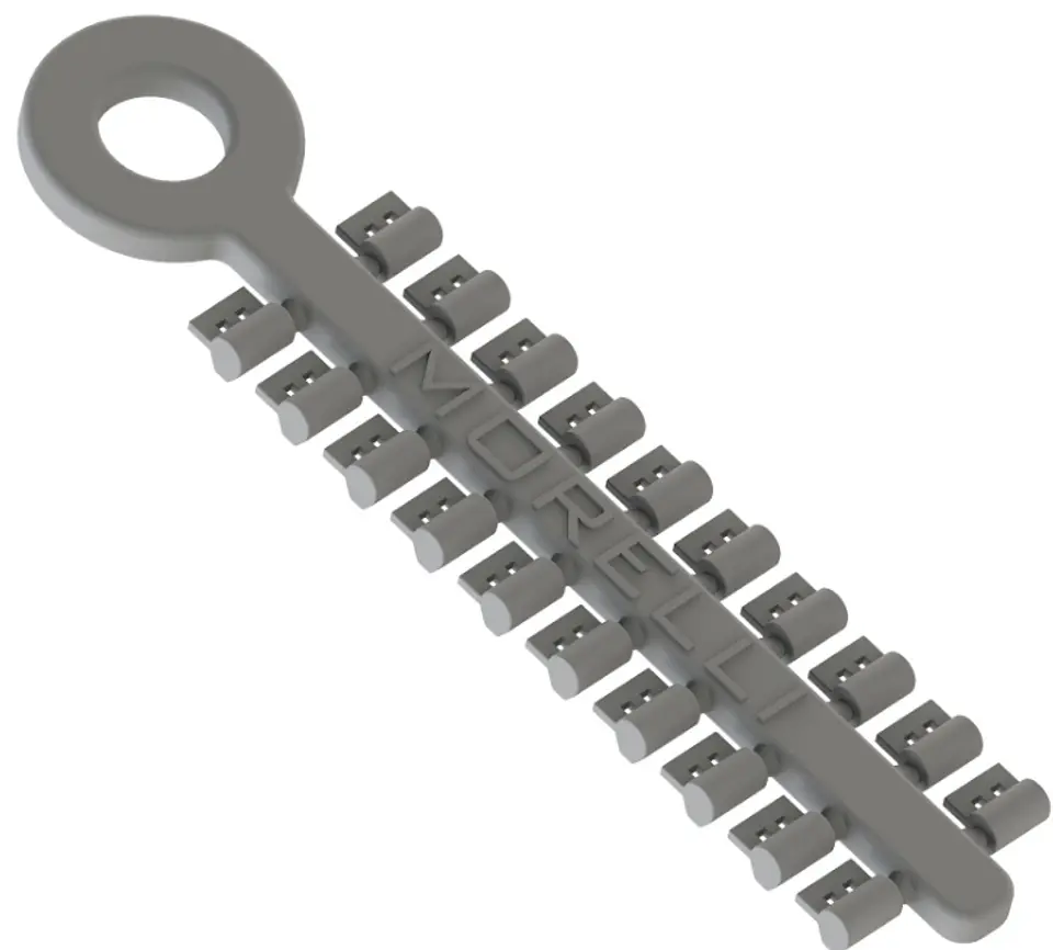 CUÑA DE ROTACION  PK/100 MORELLI 2