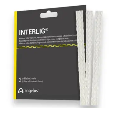 FIBRA DE VIDRIO INTERLIG CJAX3 P'FERULIZACION