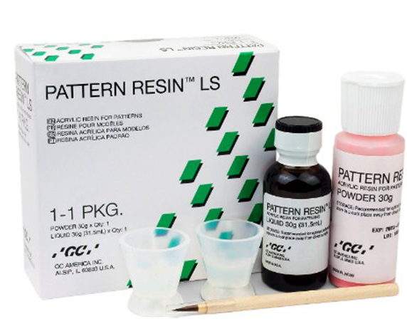 PATTERN RESIN RESINA ACRILICA PARA PATRONES