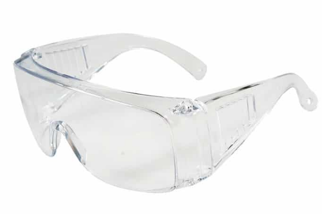 LENTES TRANSPARENTES
