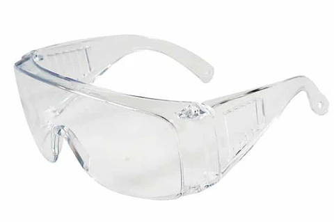 LENTES TRANSPARENTES