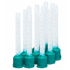 PUNTAS MEZCLADORAS VERDES