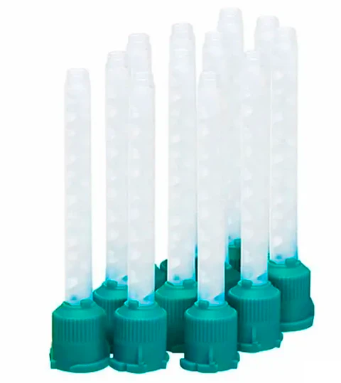 PUNTAS MEZCLADORAS VERDES