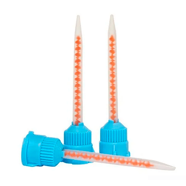 PUNTAS MEZCLADORAS CELESTES 