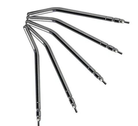PUNTAS METALICAS JERINGA TRIPLE