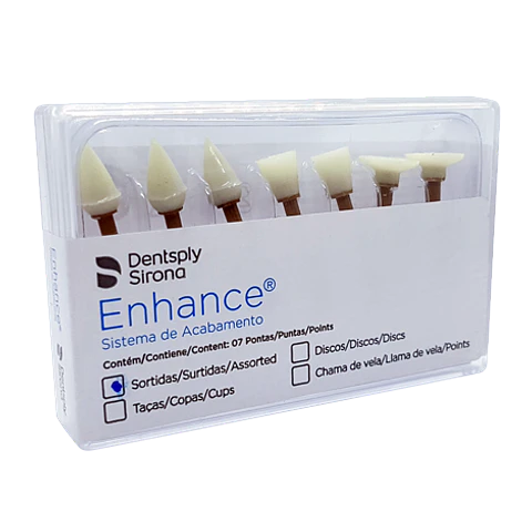 ENHANCE SURTIDO CAJA C/7 UNIDADES