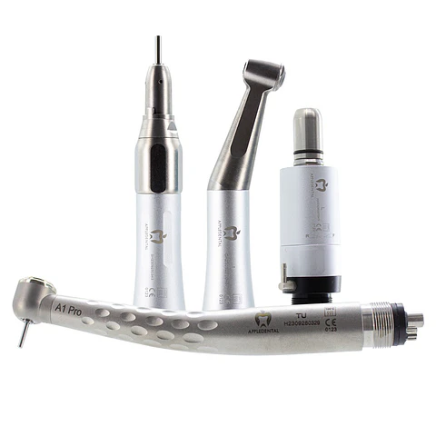 SET DE PIEZAS DE MANO PARA ESTUDIANTES L-APRO APPLEDENTAL 