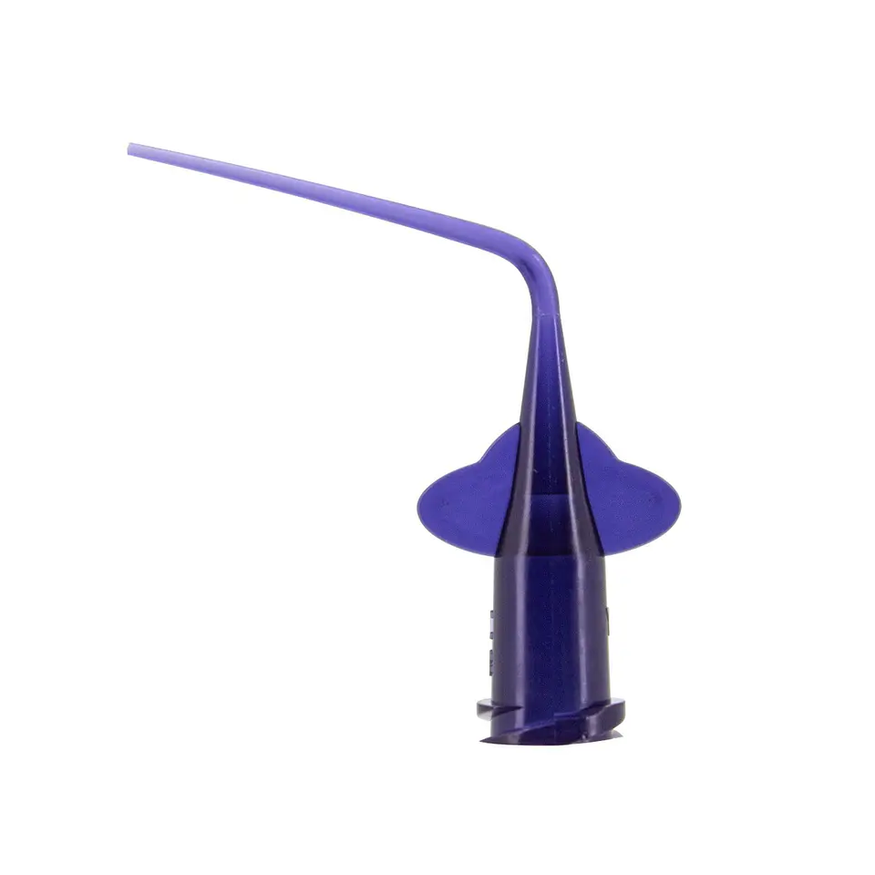 PUNTAS PARA IRRIGACIÓN PLÁSTICAS 0.35 MM WISSEN  1