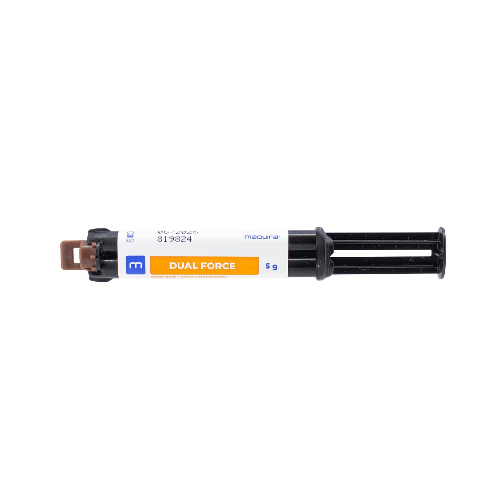CEMENTO RESINOSO DUAL FORCE MAQUIRA