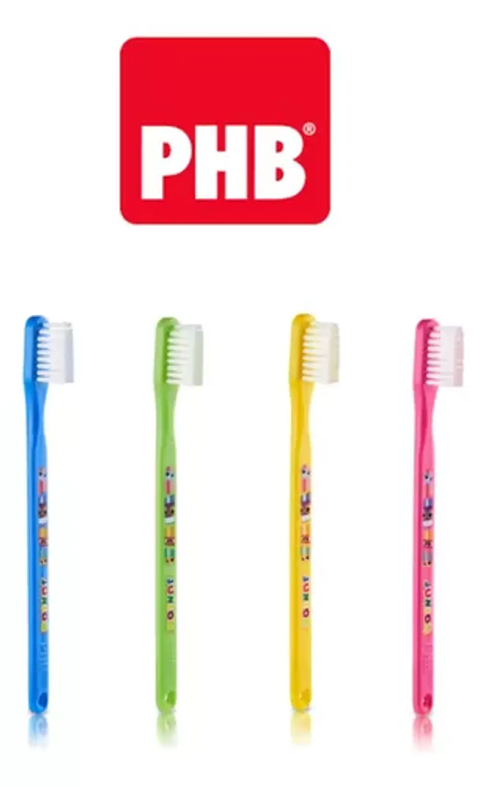 CEPILLO DENTAL PHB JUNIOR  1