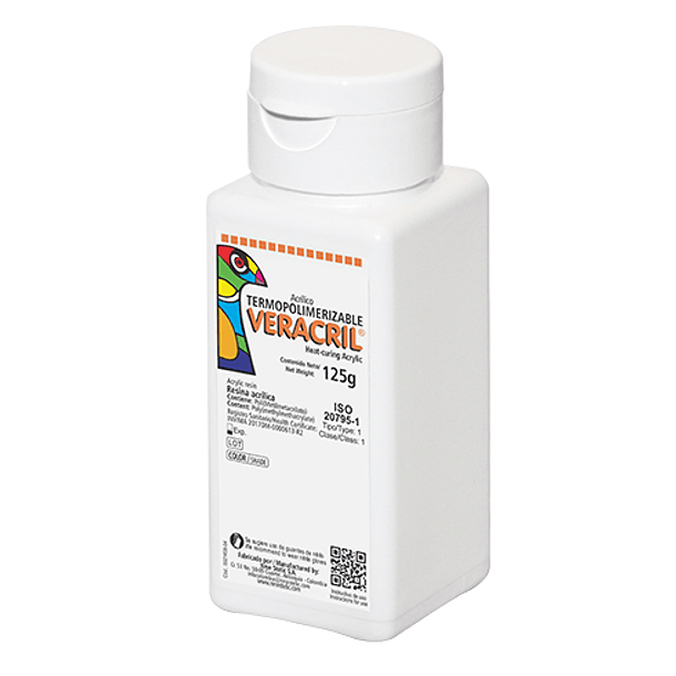 VERACRIL ACRILICO TERMO VR1 250G  