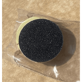 DISCOS DE LIJA ADHESIVOS 5 UNDS