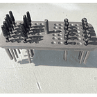 CAJA PARA FRESAS PODOLOGIA  2